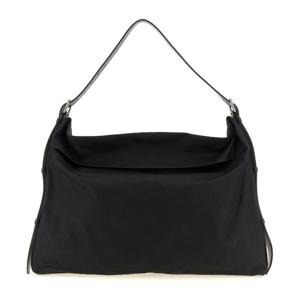 르메르 타이 다이 캔버스 트렌치 포켓 숄더백 BG0168LF1571 BK9