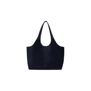 26 SS 에스더 에크메 여성 네이비 XL 카바스 서플 토트백 262239F049000