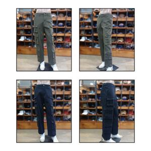 [지프](공용)  아웃포켓  와이드 카고 팬츠 JQ1PTU502_BP_BP