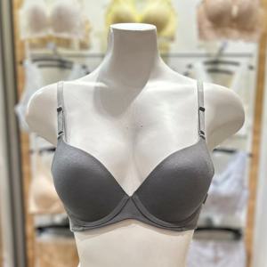 [보디가드] 카키 면브라 학생브라 기본브라 BGWBBBS2