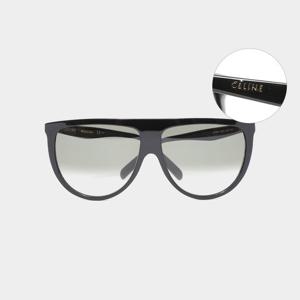 셀린느 26SS 셀린로고 아세테이트 여성 선글라스 41435CPLB 38N0