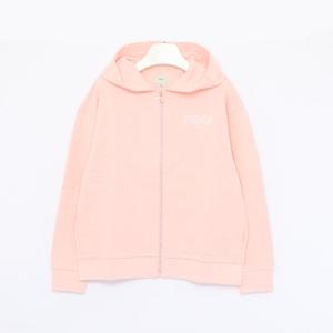 펜디키즈 26SS 스웨트 후드 집업 여아 자켓 JUH109 5V0 F1UL9/12A