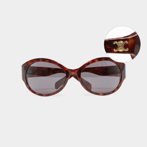 셀린느 26SS 트리오페 11 아세테이트 여성 선글라스 4S271CPLB 19TR