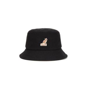 캉골 KANGOL 패치 로고 버켓 4531 블랙 5004221846 381237