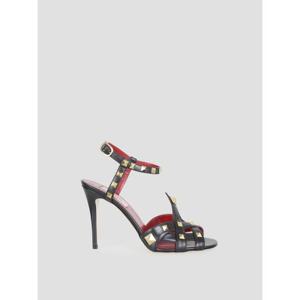 발렌티노 가라바니 힐 펌프스 8W2S0NM9JYW 0NO BLACK