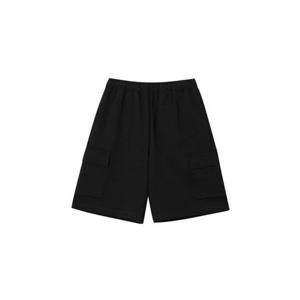 캉골 KANGOL 그라운드 버뮤다 카고 쇼츠 4066 블랙 5014832672 381245