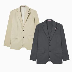 [공식][타미힐피거] 베이직 폴리 재킷 2종 택1 (T12F0WJB731ML1)