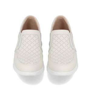 [엘칸토]경량 쿠션UP 슬립온 여성 스니커즈 1XWO54XS_GN