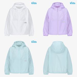 노스페이스 키즈 NJ3LS17 여아 오벨라 바람막이 자켓