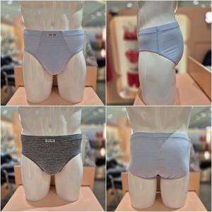 [솔브] 스판 인팅 매직 남성 삼각팬티 SMP6172