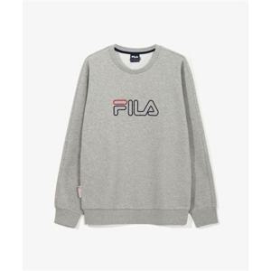 휠라 에센셜 리니어 맨투맨(FS261PO01X013066) 1100FS261PO01X013066 395769