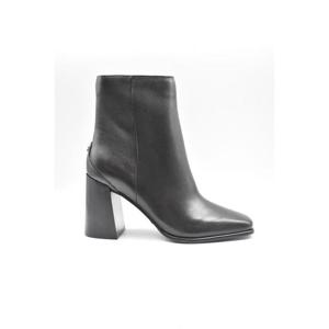 게스 로퍼 FL8YOK YORK BLACK