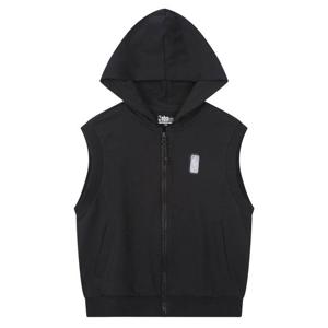 [NBA KIDS]NBA 로고 후드 베스트 집업 K262TH150P19_JJ