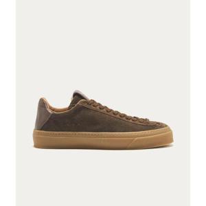 아쿠아 알타 베니스 스니커즈 F5DOGE01SUEBRW DARK BROWN