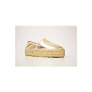 모스키노 로퍼 10393G0AJ 900 PLATINO GREY