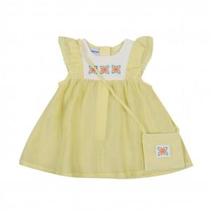 압소바 HK(아기원피스) 로셰 원피스(가방포함) (26년SS신상품) (A1325105A2)