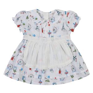 압소바 HK 르미디 원피스(아기원피스)(26년여름신상) (HA1325102)