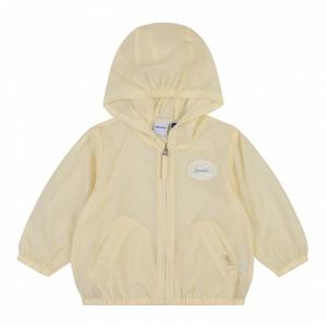 압소바 HK(아기점퍼)로렐 후드 화섬 점퍼(26년SS여름신상) (A1323105A1)