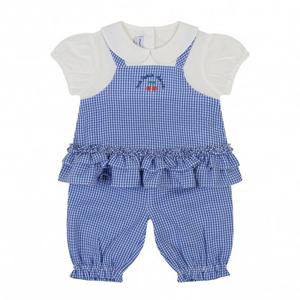 압소바 HK(아기상하복) 블룸 프릴 상하 (26년SS여름신상) (A1321210A1)