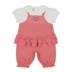 압소바 HK(아기상하복) 블룸 프릴 상하 (26년SS여름신상) (A13212120A2)