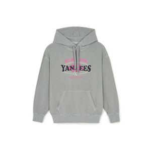 MLB후드티 PQJ 3AHDV0651-50GRL 바시티 빈티지 워싱 그래픽 후드티 뉴욕양키스