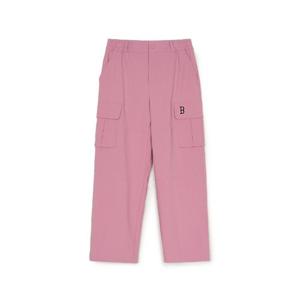 MLB팬츠 PQJ 3AWPV0251-43PKP 바시티 빈티지 카펜터 와이드팬츠 보스턴 레드삭스