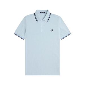 프레드페리 폴로 티셔츠 M3600P5796A Blue