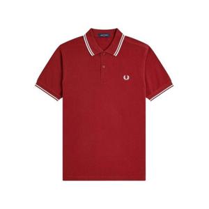 프레드페리 폴로 티셔츠 M3600P5707B Red