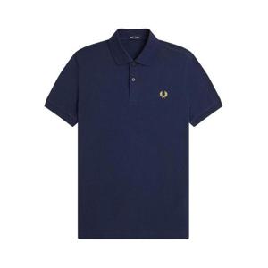 프레드페리 폴로 티셔츠 M60005702B Blue