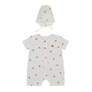 압소바 HK 베베 반소 우주복(모자) 26년여름신상 (A1310616A1)