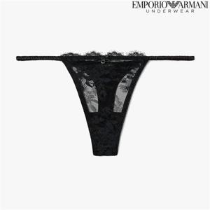 엠포리오아르마니 이터널 새틴 레이스 티 팬티 (0825310518) 397620
