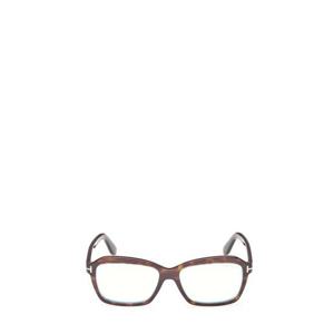 톰포드 안경 FT6129 B 052 DARK HAVANA