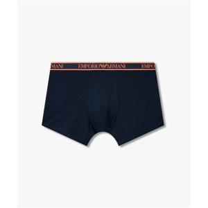엠포리오아르마니 EMPORIO ARMANI UNDERWEAR 남성 컬러 로고 밴딩 코튼 드로즈_마린 0816112170 2601712731 396011