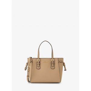 마이클코어스 보이저 컨버터블 탑 지퍼 토트 엑스트라 스몰 35R6GV6T0L220 카멜