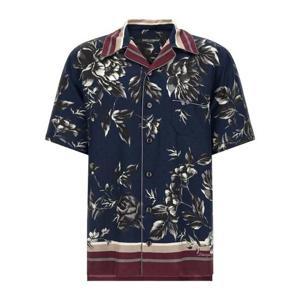 돌체앤가바나 반팔 셔츠 G5KS3THI10PHB5SU