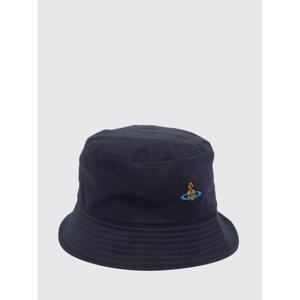 비비안웨스트우드 모자 81020009W01HC K410 Blue