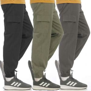 [아재나라]버팔로 BFPA2563 건빵 카고 조거 팬츠 남성 봄여름 스