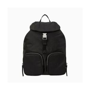 캘빈클라인 CALVIN KLEIN JEANS 포켓 나일론 플랩 백팩 4F3133G UB1 4F3133GUB1 396790