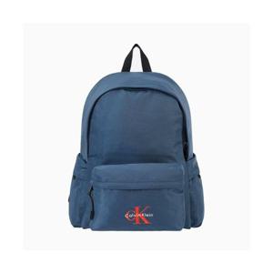 캘빈클라인 CALVIN KLEIN JEANS 볼드 로고 나일론 캠퍼스 라운드 백팩 4D3114G D1M 4D3114GD1M 397322