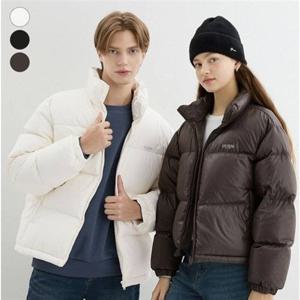 게스 남여공용 베이직푸퍼 MP4W9890 395251