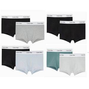 캘빈클라인 Calvin Klein Underwear CK언더웨어남성모던코튼 특가 4종 택 1 392201
