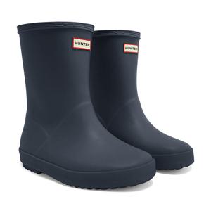 헌터 키즈 퍼스트 레인부츠 장화 장마 네이비 HFRK0032252-NVY