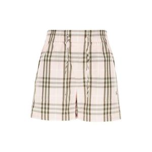 버버리 숏팬츠 8123642 A5961 MALLOW PINK IP CHECK