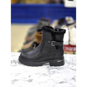 허시파피 세이브존05 여성4Cm굽엘레강스퍼부츠 OOKAS3R6144