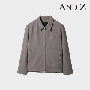 [앤드지]텍스쳐드 트러커 자켓 투웨이 자켓 (BPG2JC1101)