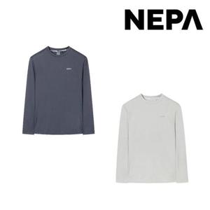 네파 7M15321 남성 벨로스터 긴팔 라운드 티셔츠