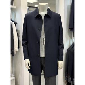 BASSO 세이브존01 네이비 COOL PLUS 트렌치 맥코트 (2컬러) BS-AA5-CC-10A