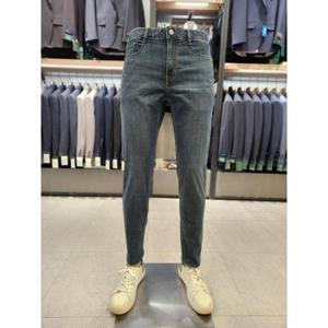 브렌우드 세이브존03 브렌우드 스탠다드핏 네이비 쿨맥스 데님 BR-AQPDM-26-511