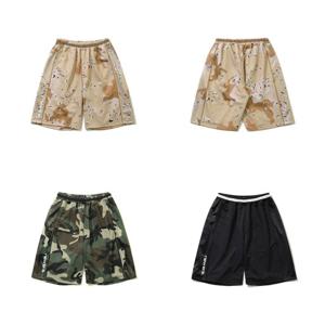 [뉴에라키즈] 15132112-14 버뮤다 메쉬 숏 팬츠