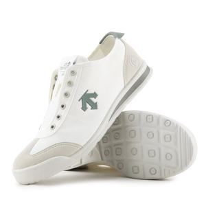 데상트 크론템포 슬립온 SQ123LSN12WHGY